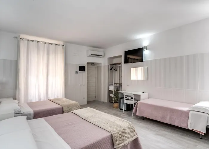 Altadomus Maison d'hôtes Rome